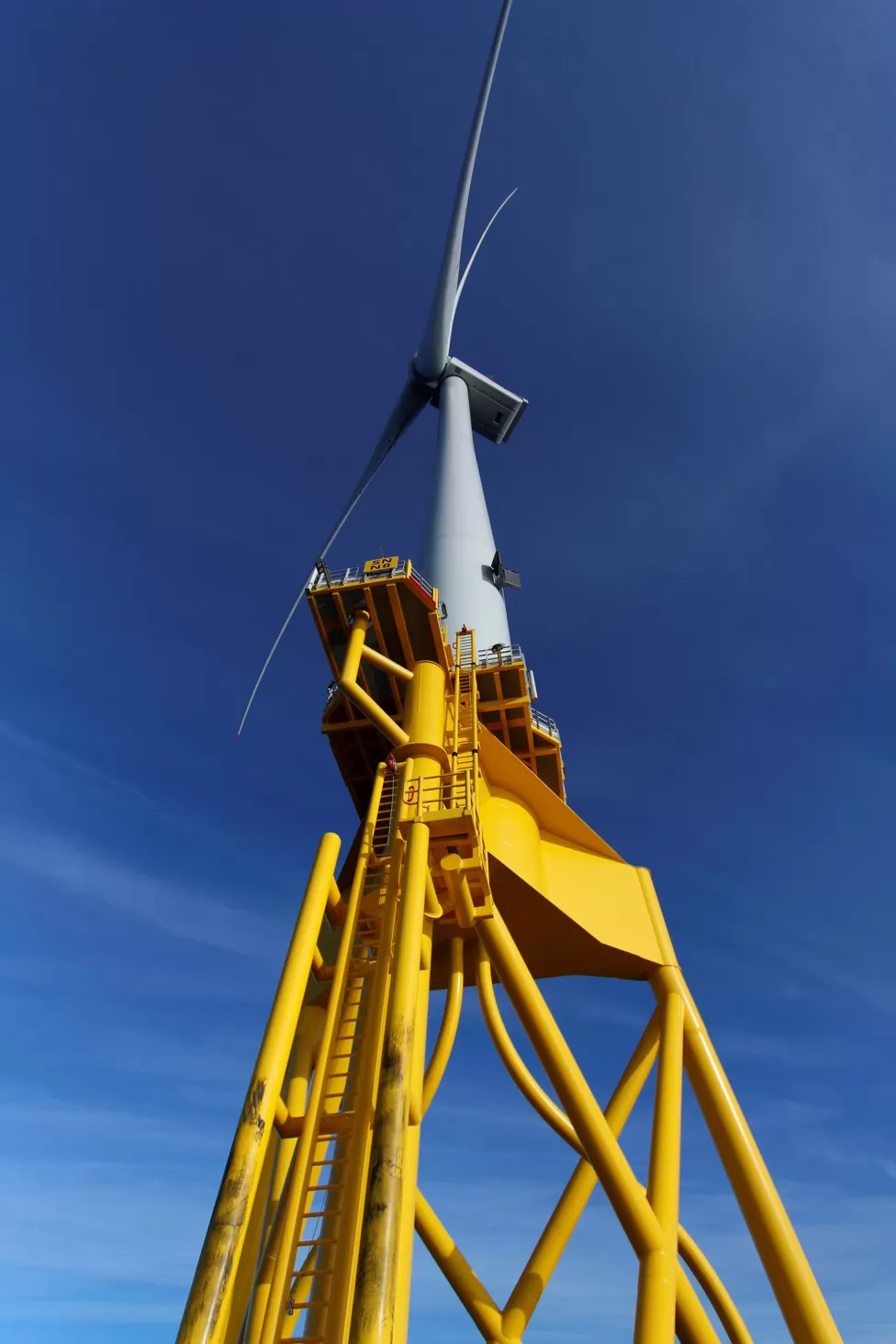 Indians at UK - Scotland’s Biggest Offshore Wind Farm