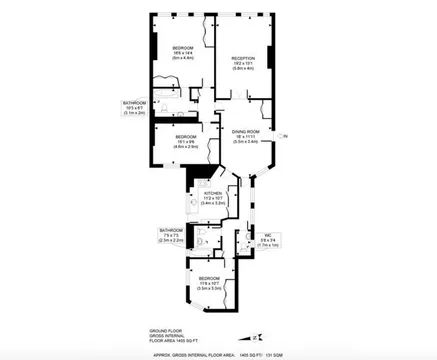 Indians at UK - Floor Plans